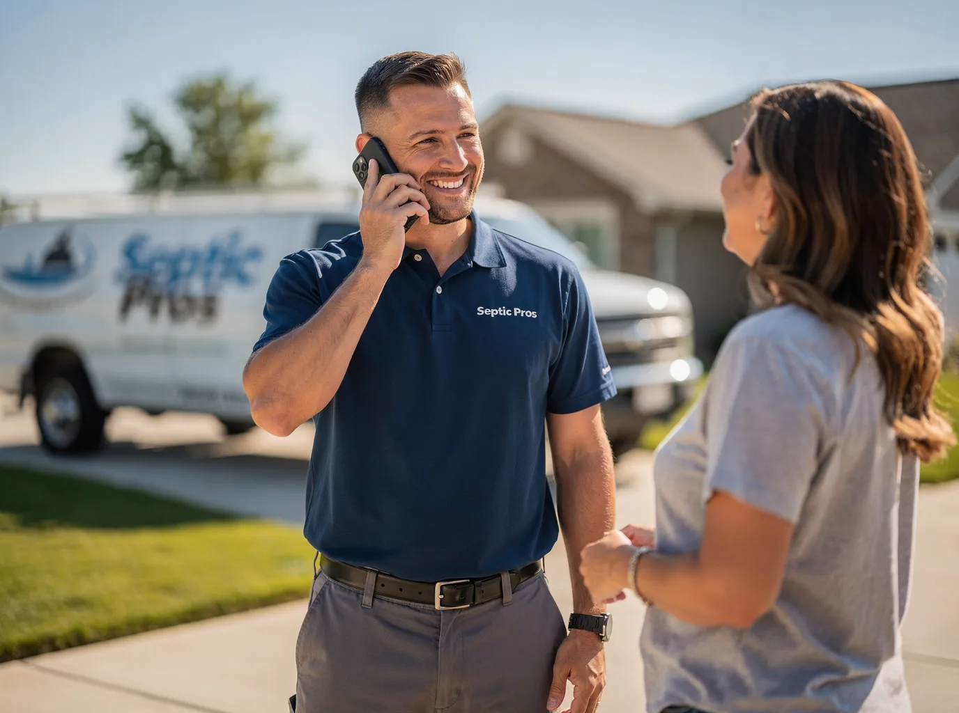 Septic Tank Pumping Turtle Lake, WI FAQs
